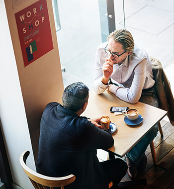 Executive Coaching Mini Image